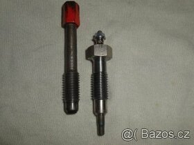 žhavící svíčka žhavení