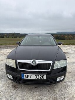 Škoda Octavia 2, ⚙️ 1.9 TDI 77 kw