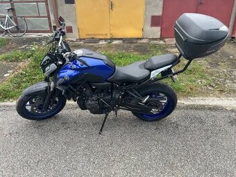 Yamaha MT 07