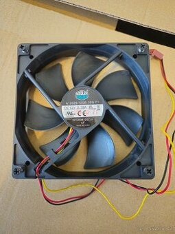 Ventilátor Cooler Master A12025-08CB-3BN-F1