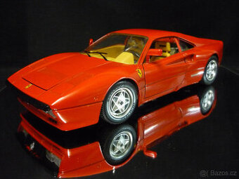 Ferrari GTO 1984 Bburago 1/18