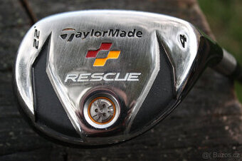 HYBRID TAYLORMADE č.4 - 22° - STAV NOVÉ HOLE