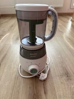 Parní hrnec s mixérem Philips Avent - 1