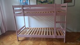 Patrová postel IKEA