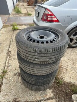 Plechové disky Ford Mondeo 5x108