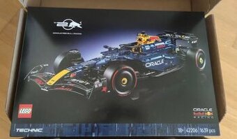 LEGO® Technic 42206 Auto Oracle Red Bull Racing RB20 F1
