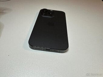 Apple iPhone 14 Pro 256 GB černý + záruka 100% baterie