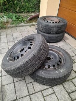 Viano W639 - 4x plecháč