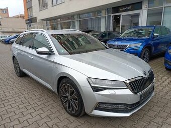 Škoda Superb 3 Combi 2.0TDI 147kW L&K - záruka Autodraft