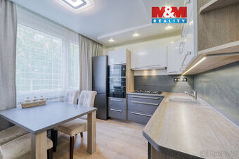 Prodej bytu 3+1, 82 m², Plzeň, ul. Nýřanská