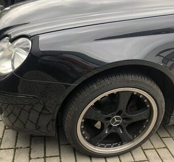 Alu kola Mercedes letní 225/40/R18