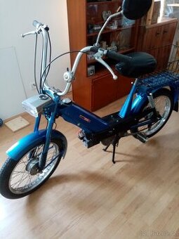 Jawa Babetta 207 jednorychlostní