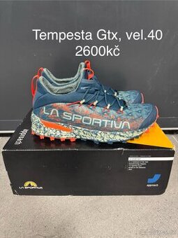 La Sportiva boty