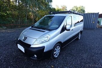 PEUGEOT EXPERT L2H1 8MÍST 2.0HDI KLIMA