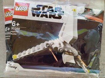 LEGO STAR WARS SET / Imperial Shuttle / 30388 / NEROZBALENO