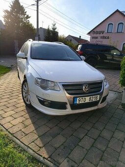Vw passat b6 r- line