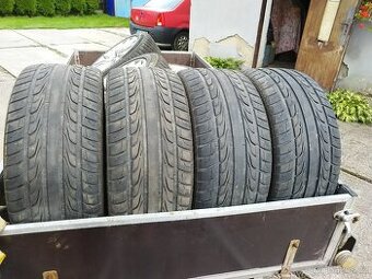 Letní pneu 275/40/20