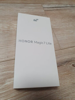 HONOR Magic7 Lite 8GB/256GB Titanium Black