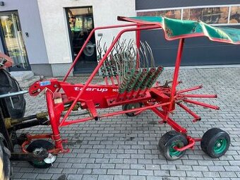 Shrnovač píce, sena KVERNELAND TAARUP 9039 ZACHOVALÝ STAV