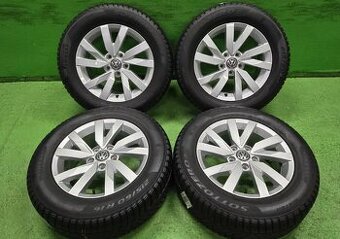 VOLKSWAGEN PASSAT B8 16" 5X112 ET41 6,5J + 215/60