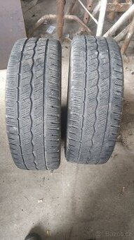 Zimní pneu 235/65/16c