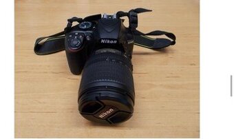 Nikon D3400