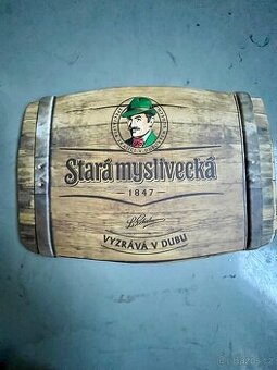 Plechová cedule