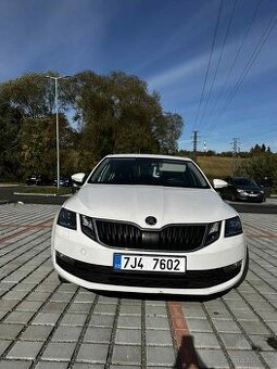 Škoda Octavia 3