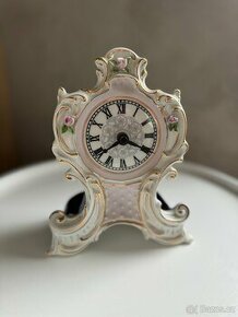 Krbové hodiny Royal Dux