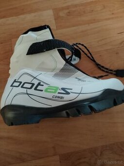 Komplet běžky+holé+obuv