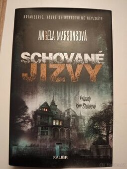 Angela Marsons - Schované jizvy