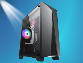 Herní PC, Gaming PC - AMD
