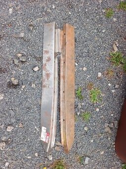 Plechařina Škoda 105,120,130