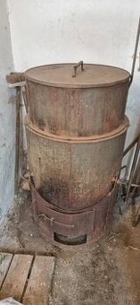 prodám pařák na brambory