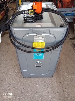 Nádrž na naftu 1000l - 1