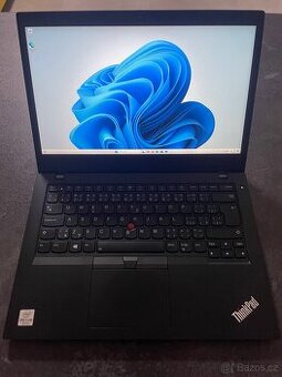 Lenovo ThinkPad L14 + Brašna 💻 TOP STAV