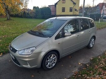 Ford C-Max 2.0i GHIA  - 90xxx km - serviska -