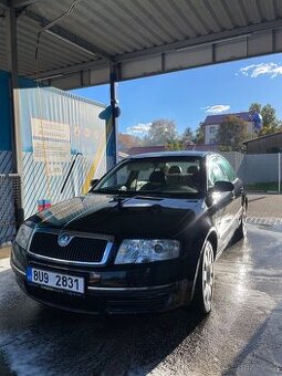 Škoda Superb 1 1.9TDi 96Kw