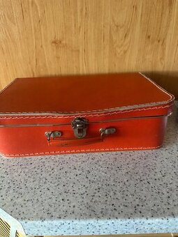 Retro kufřík