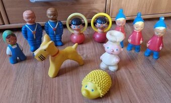 Akvaball - KZ Semily, šáša,Niklová a čtyři čůrající panáčci