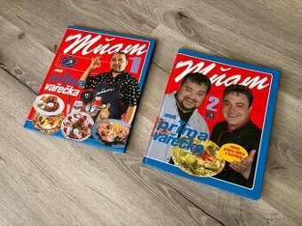 Kuchařky Mňam aneb Prima vařečka
