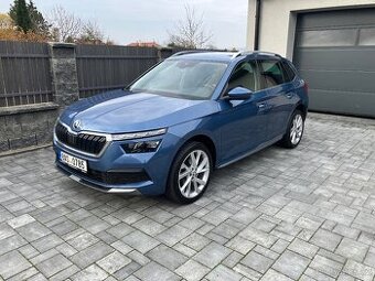 ŠKODA KAMIQ 1.5 TSI 110 KW Full Led - 1