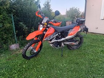 KTM 690 enduro