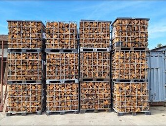 Ibc klece -ibc koš na dřevo i jiný materiál