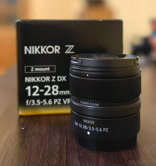 Nikon Z 12-28/3.5-5.5 VR PZ