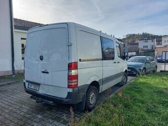 Mercedes Sprinter 2.2 cdi  65kw