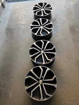 Alu kola Dezent TA dark - 1