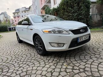 Ford Moneo 2.0TDCi 103kw 2009 velmi pěkný