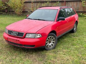 Audi A4 B5 Avant | 1.9 TDI 66 kW