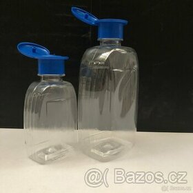 LAHVE PLASTOVÉ NOVÉ